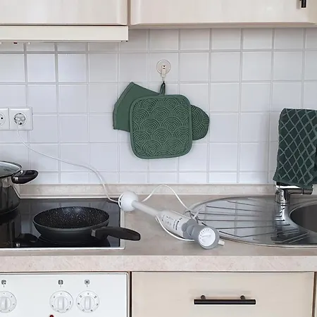 Kienreich Goerlitzer Innenstadt Apartmán *