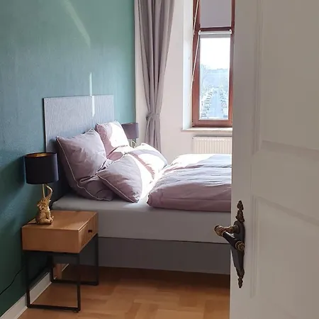 Apartmán Kienreich Goerlitzer Innenstadt Görlitz