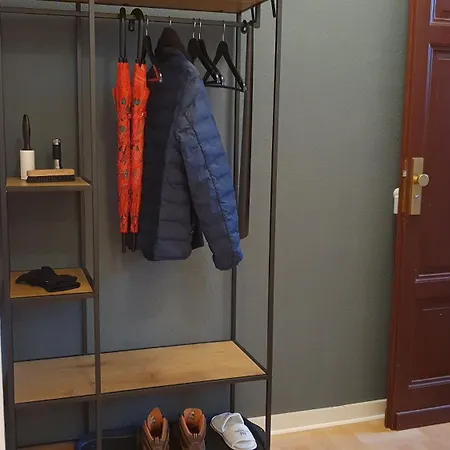 Kienreich Goerlitzer Innenstadt דירה *