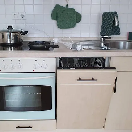 Apartmán Kienreich Goerlitzer Innenstadt