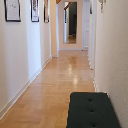 Kienreich Goerlitzer Innenstadt Apartmán Görlitz