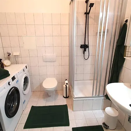 Kienreich Goerlitzer Innenstadt Apartmán *