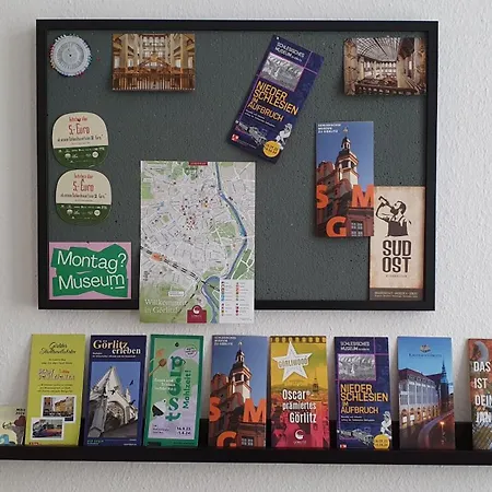 Apartmán Kienreich Goerlitzer Innenstadt *