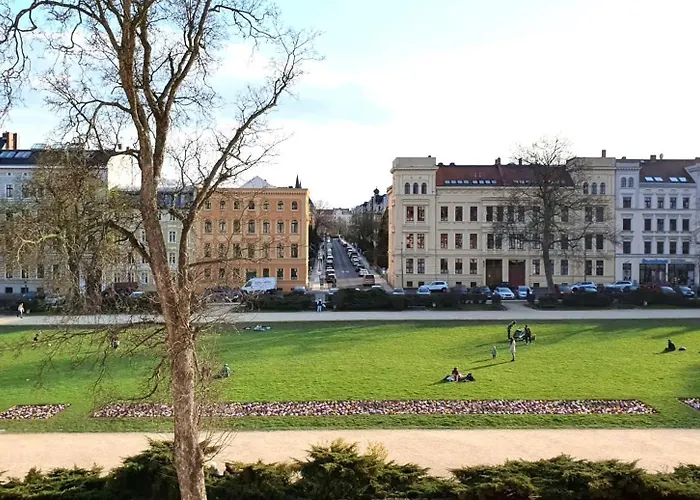 Kienreich Goerlitzer Innenstadt Apartman