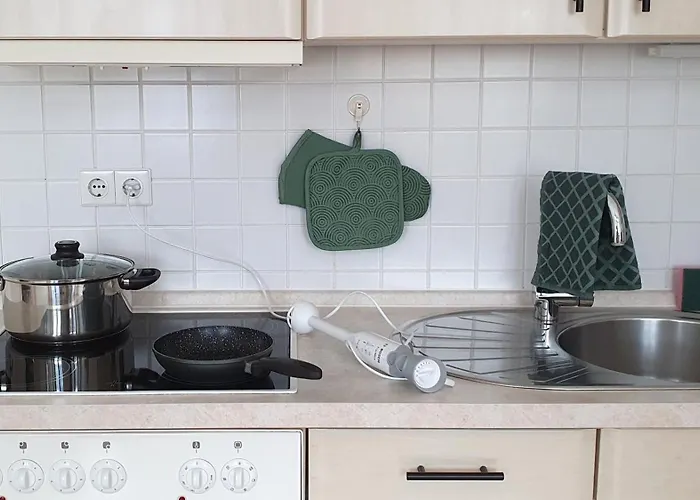 Kienreich Goerlitzer Innenstadt Apartman *