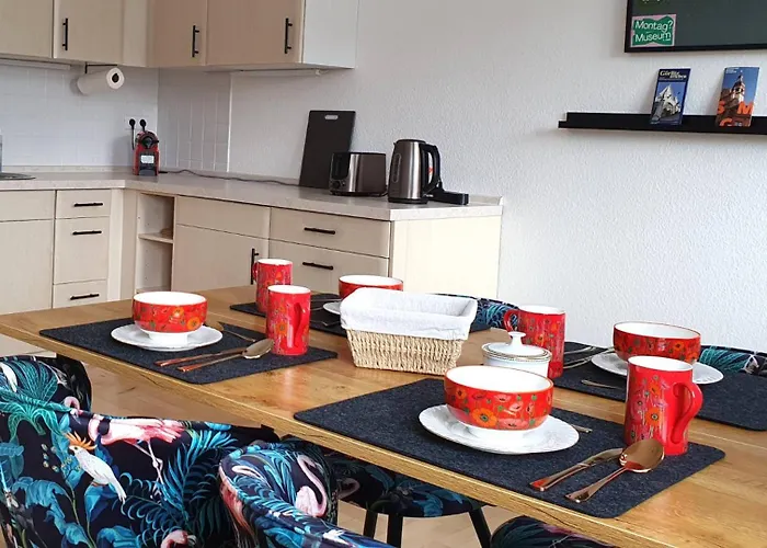 Kienreich Goerlitzer Innenstadt Apartman Görlitz