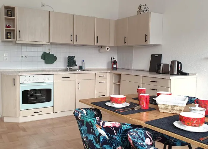 Kienreich Goerlitzer Innenstadt Apartman Görlitz