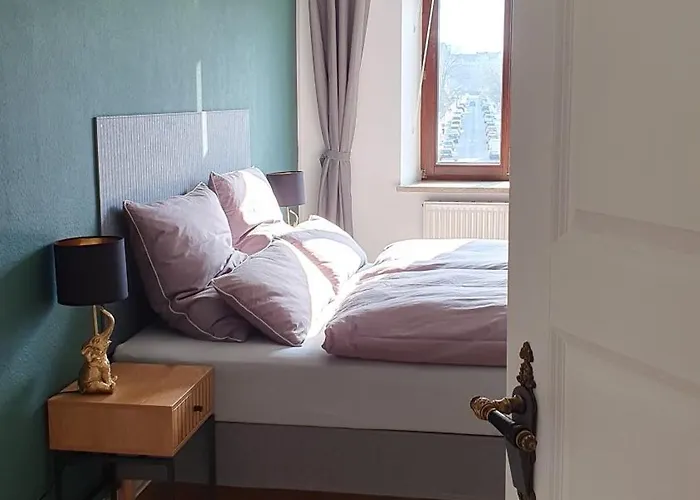 Apartman Kienreich Goerlitzer Innenstadt Görlitz