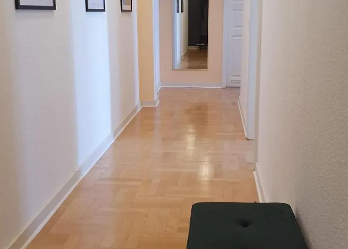 Kienreich Goerlitzer Innenstadt Apartman Görlitz