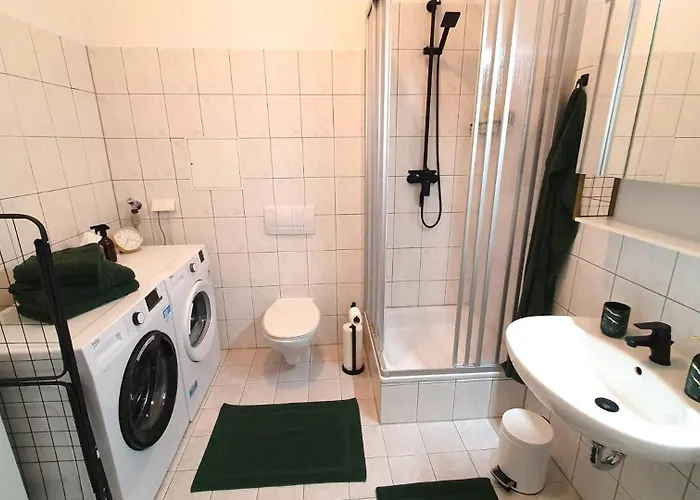 Kienreich Goerlitzer Innenstadt Apartman *