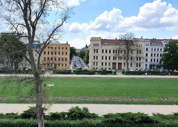 Kienreich Goerlitzer Innenstadt Apartman *