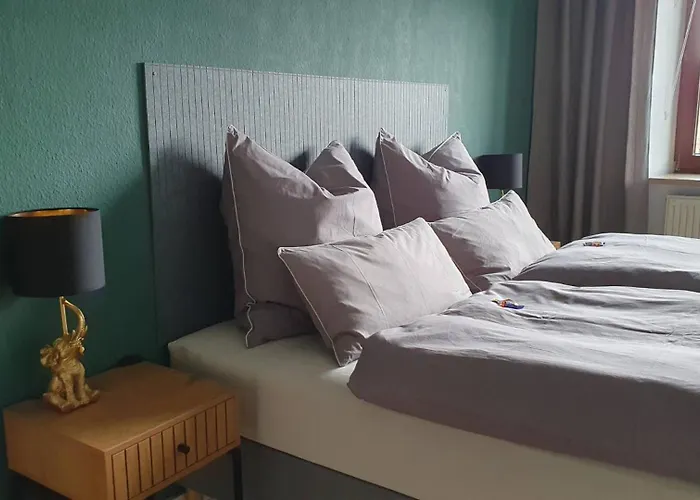 Kienreich Goerlitzer Innenstadt Apartman *