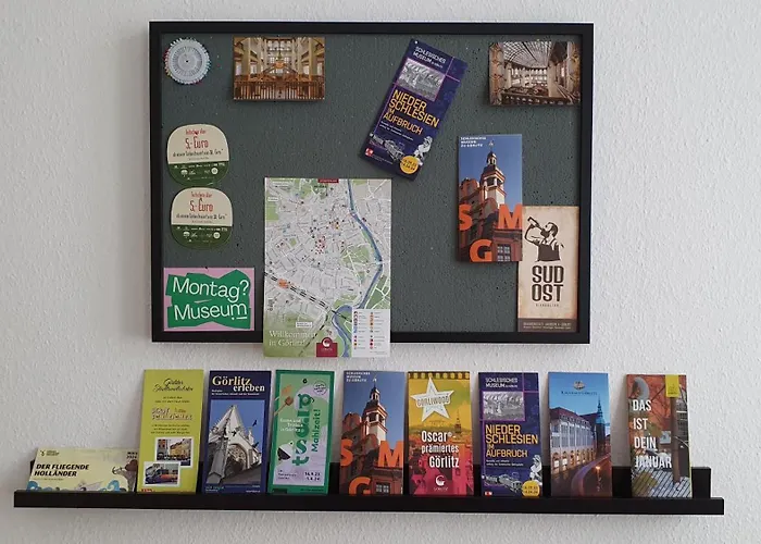 Apartman Kienreich Goerlitzer Innenstadt *